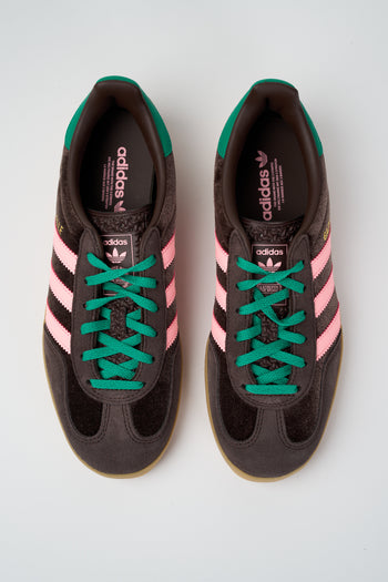 Adidas Sneaker Dark Brown Donna - 3