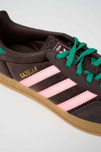 Adidas Sneaker Dark Brown Donna - 4