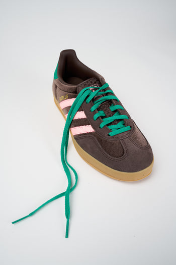 Adidas Sneaker Dark Brown Donna - 6