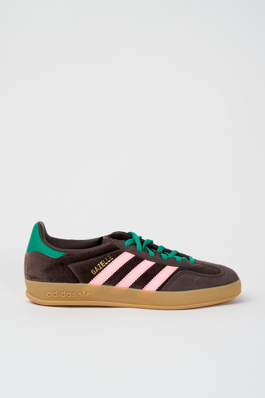 Adidas Sneaker Dark Brown Donna