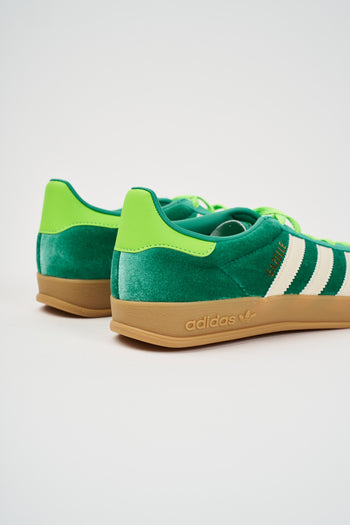 Adidas Sneaker Green/white Donna - 5