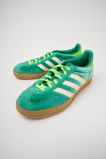 Adidas Sneaker Green/white Donna - 6