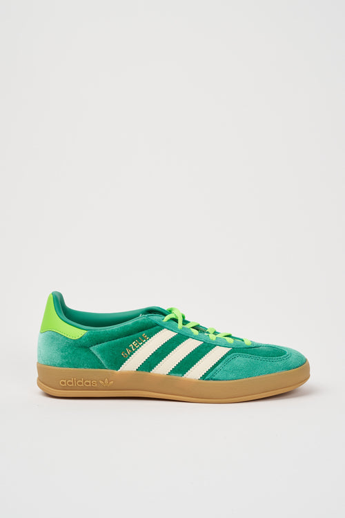 Adidas Sneaker Green/white Donna