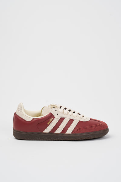 Adidas Sneaker Rubino/crema Donna