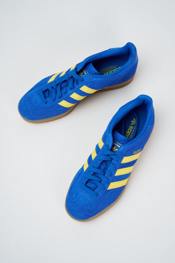 Adidas Sneaker Blue/yellow Unisex - 3