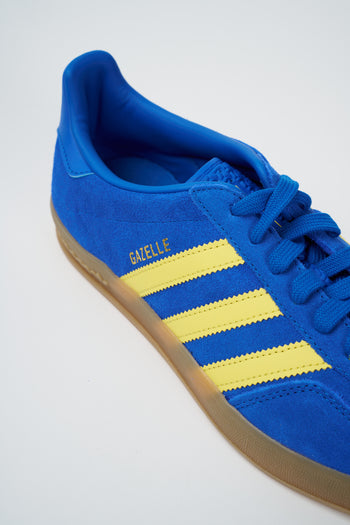 Adidas Sneaker Blue/yellow Unisex - 4