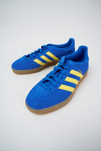 Adidas Sneaker Blue/yellow Unisex - 5