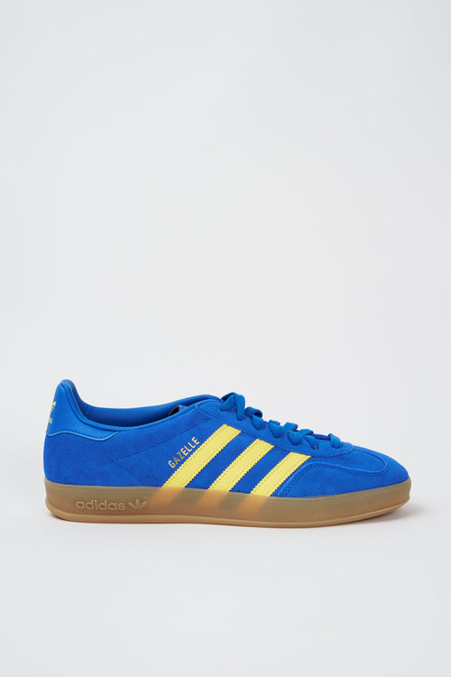 Adidas Sneaker Blue/yellow Unisex