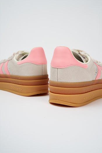 Adidas Sneaker Grey/pink Donna - 3