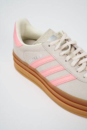 Adidas Sneaker Grey/pink Donna - 4