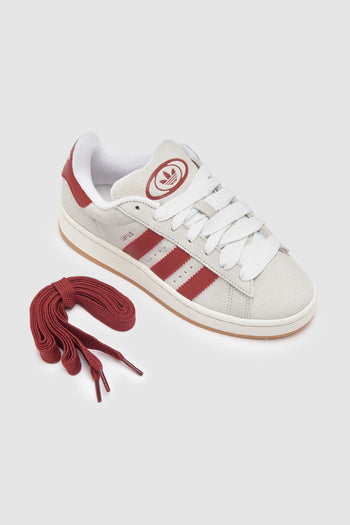 Adidas Sneaker White/rubino Donna - 5