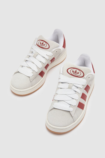 Adidas Sneaker White/rubino Donna - 6