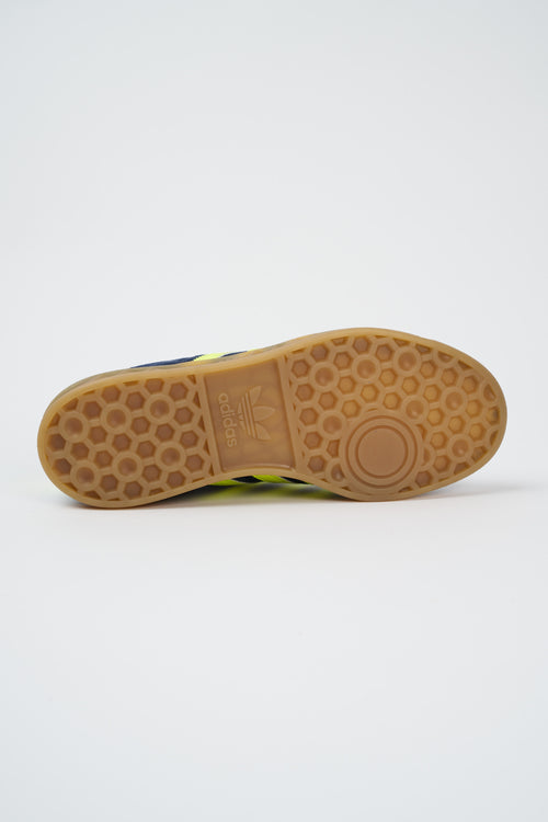 Adidas Sneaker Indigo/yellow Donna - 2