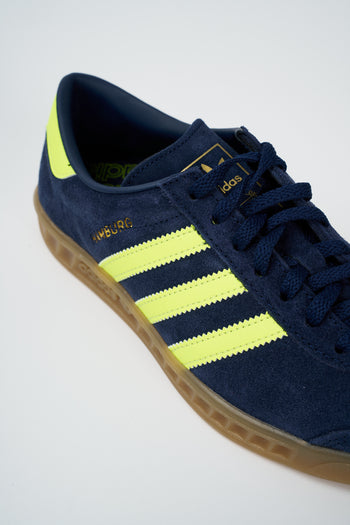 Adidas Sneaker Indigo/yellow Donna - 4