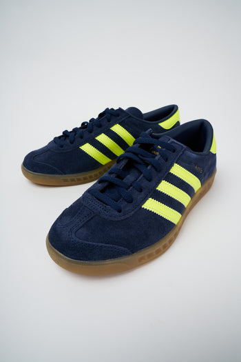 Adidas Sneaker Indigo/yellow Donna - 6