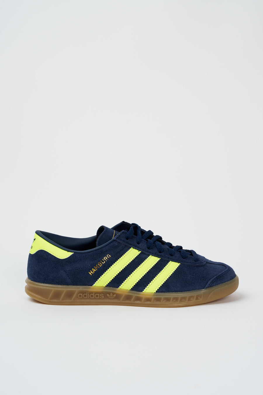 Adidas Sneaker Indigo/yellow Donna