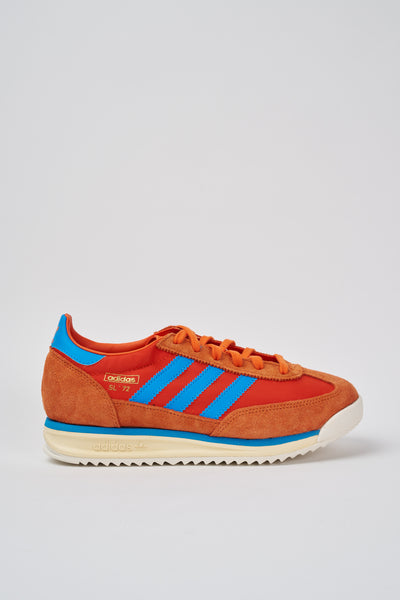 Adidas Sneaker Orange/blue Unisex