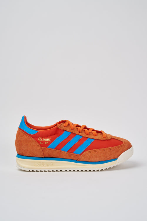 Adidas Sneaker Orange/blue Unisex