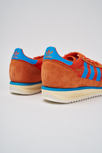 Adidas Sneaker Orange/blue Unisex - 4