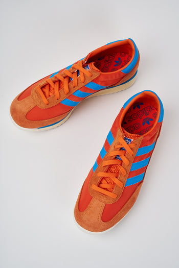 Adidas Sneaker Orange/blue Unisex - 5