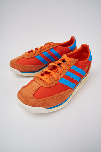 Adidas Sneaker Orange/blue Unisex - 6