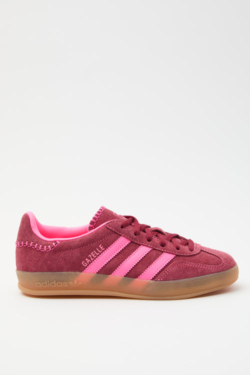 Adidas Sneaker Lucid Pink/noble Maroon Donna