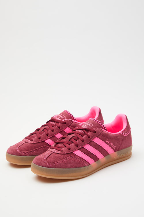 Adidas Sneaker Lucid Pink/noble Maroon Donna - 2