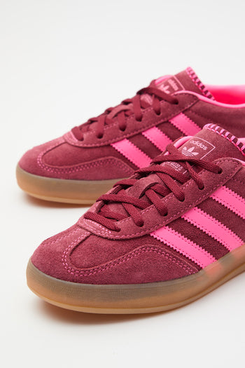 Adidas Sneaker Lucid Pink/noble Maroon Donna - 7