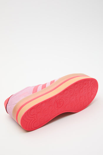 Adidas Sneaker Bliss Lilac/lucid Red Donna - 5