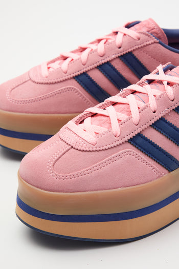 Adidas Sneaker Glow Pink/victory Blue Donna - 4