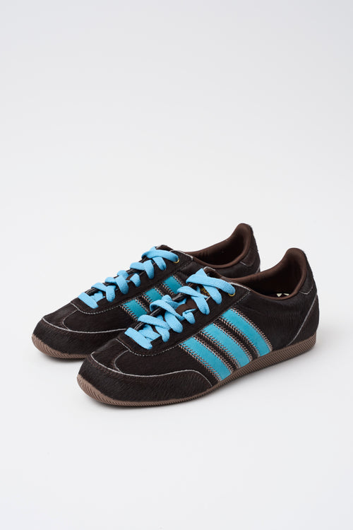 Adidas Sneaker Dark Brown/preloved Blue Donna - 2