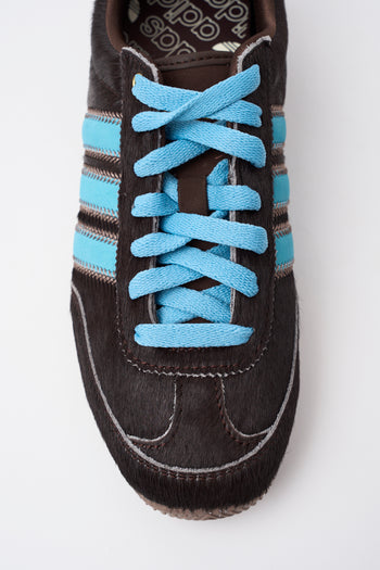 Adidas Sneaker Dark Brown/preloved Blue Donna - 3
