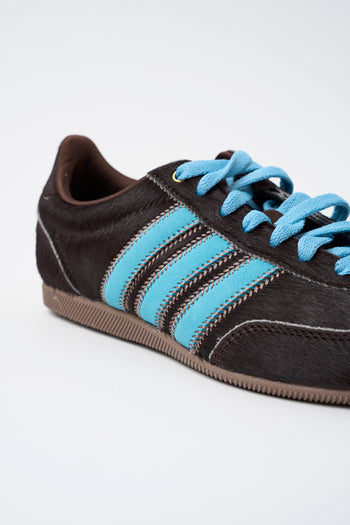 Adidas Sneaker Dark Brown/preloved Blue Donna - 4