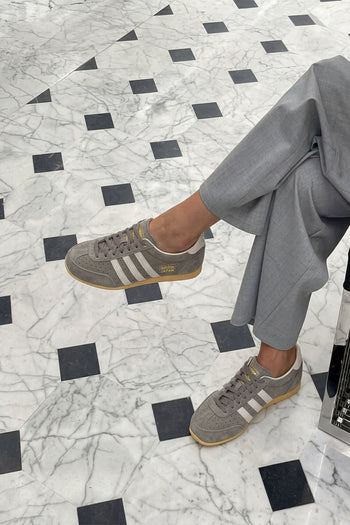 Adidas Sneaker Clay/cream White/gold Donna - 9