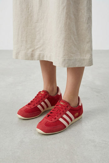 Adidas Sneaker Victory Red/quartz/gold Donna - 10