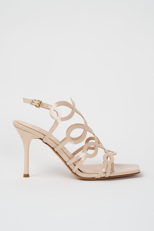Albano Sandalo Nude Donna