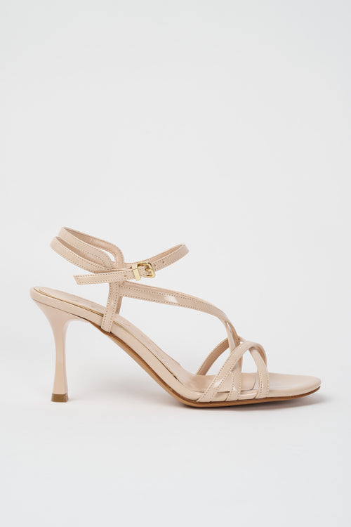 Albano Sandalo Nude Donna