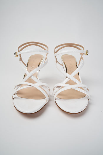 Albano Sandalo Bianco Donna - 3