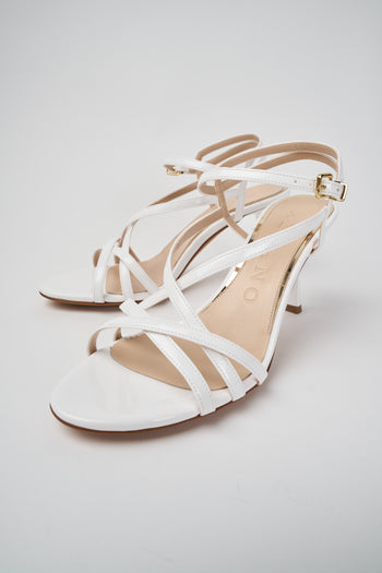 Albano Sandalo Bianco Donna - 6