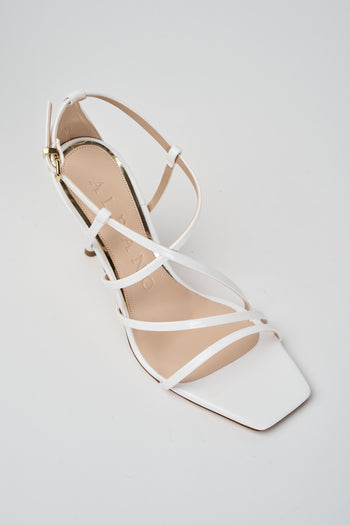 Albano Sandalo Bianco Donna - 3