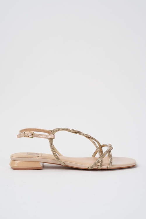 Albano Vanity Sandalo Nude Donna