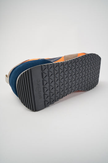 Alberto Guardiani Sneaker Orange Uomo - 3