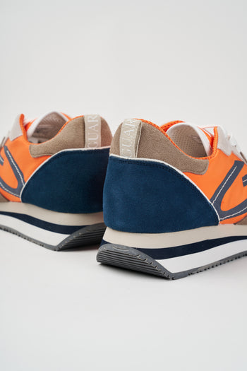 Alberto Guardiani Sneaker Orange Uomo - 4