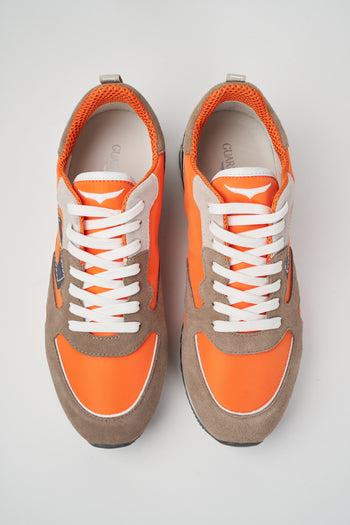 Alberto Guardiani Sneaker Orange Uomo - 5