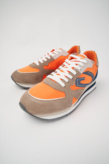 Alberto Guardiani Sneaker Orange Uomo - 6