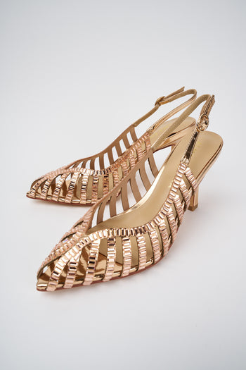 Alma En Pena Slingback Mirrow Rose Donna - 4