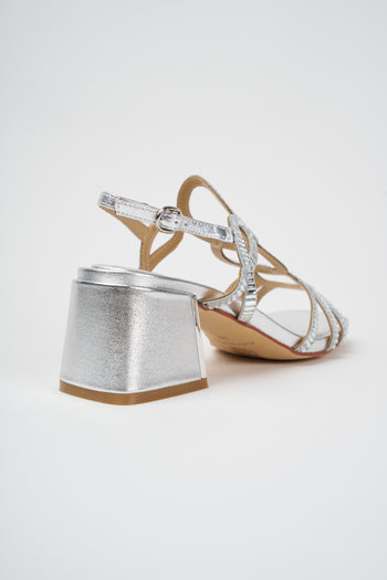 Alma En Pena Sandalo Silver Donna - 4