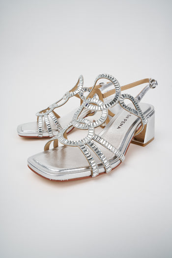 Alma En Pena Sandalo Silver Donna - 5