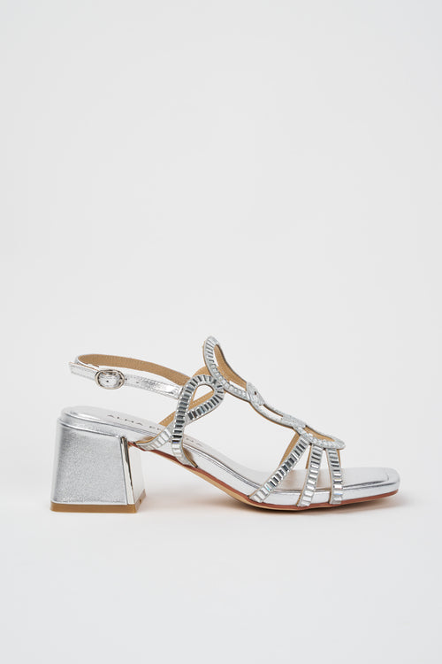 Alma En Pena Sandalo Silver Donna