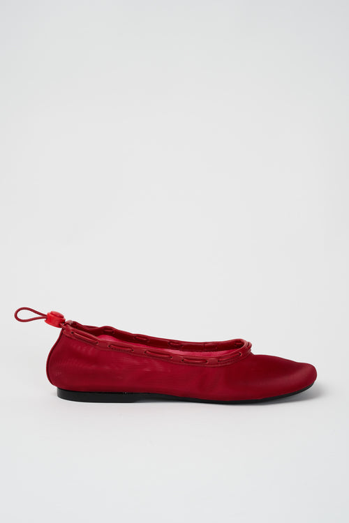 Alohas Ballerina Red Donna
